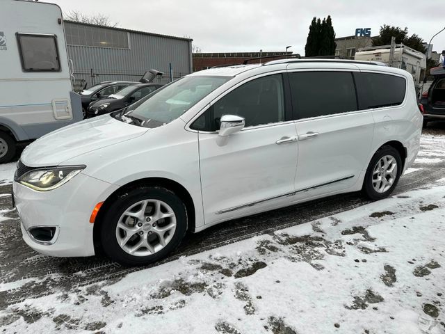 Chrysler Chrysler Pacifica 3,6 Limited 2020 SSD Vollausst