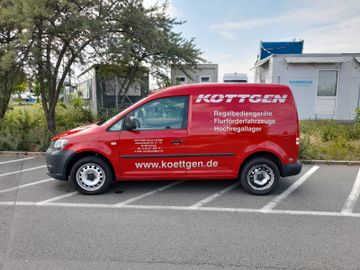 Volkswagen Caddy - 2