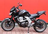 Kawasaki Z 750 , Sportauspuff, läuft gut - KAWASAKI 750