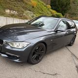 BMW 328i Touring Luxury Line |HUD| ACC| TÜ... - BMW 328: Kombi