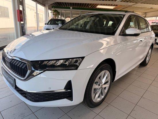 Skoda Octavia Selection 1.5 TSI mHEV