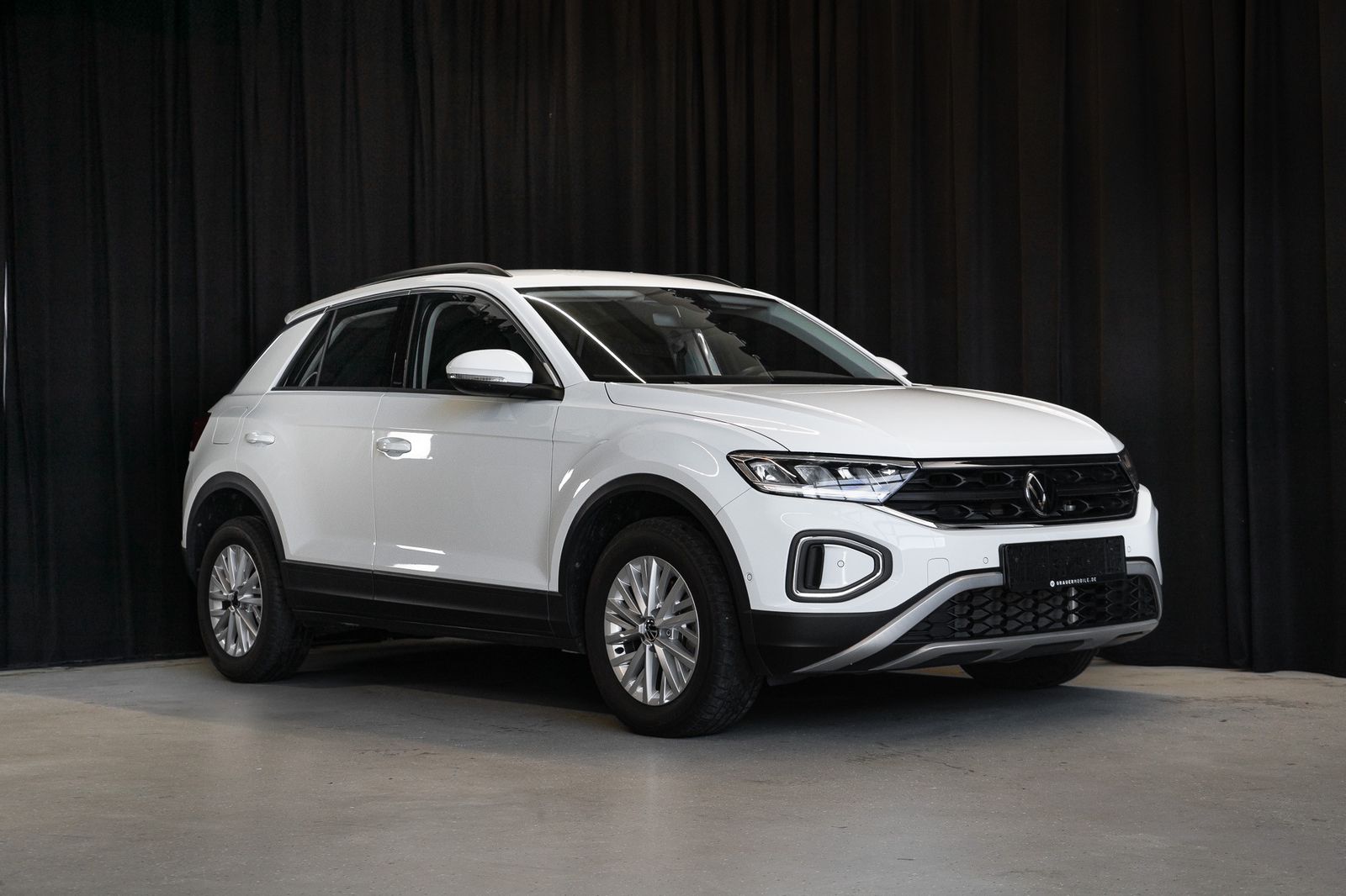 Volkswagen T-Roc Life / AHK / LED / Klima