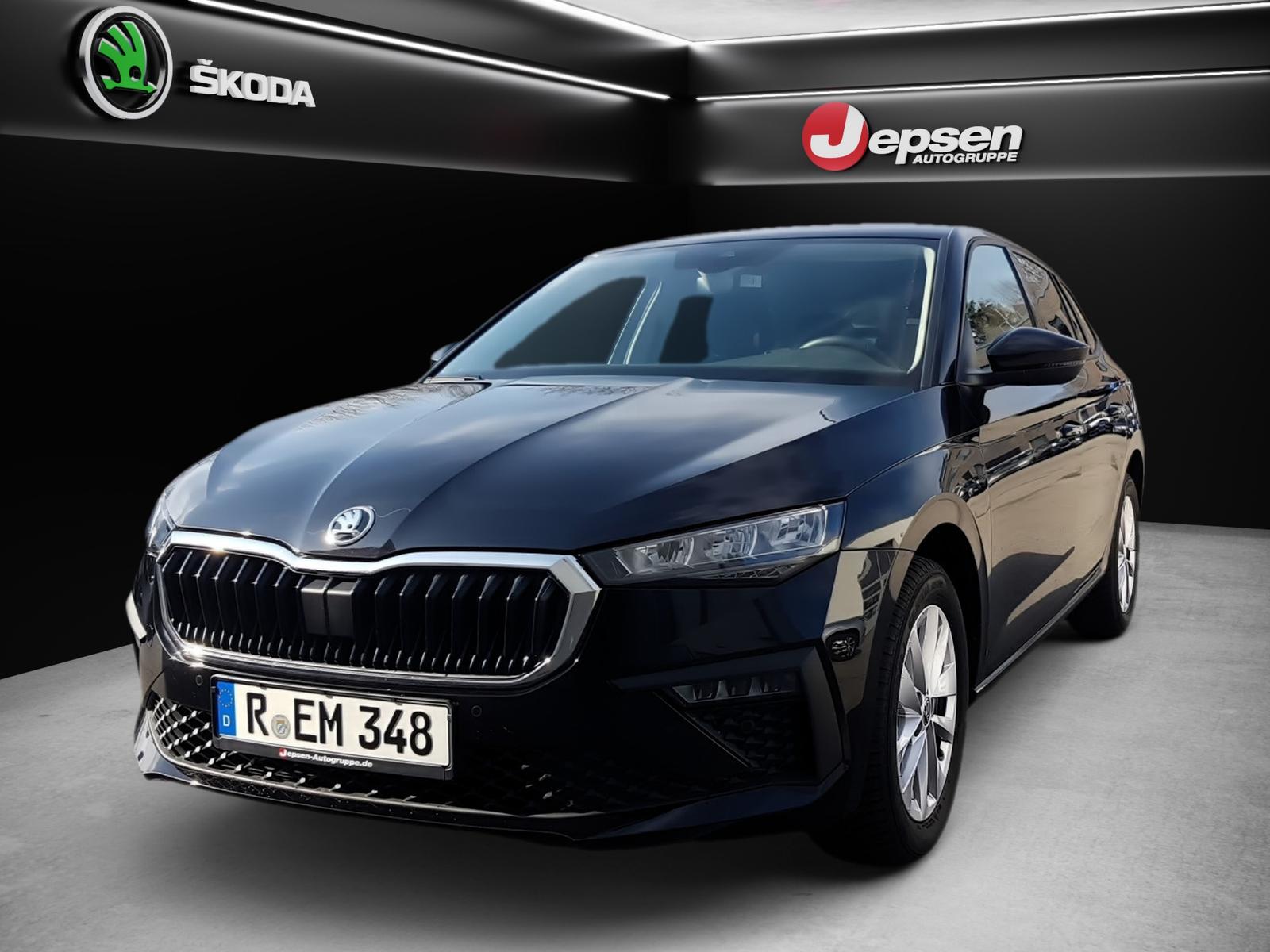 Skoda Scala Selection 1.0 TSI DSG /Navi /Ganzjahresrei