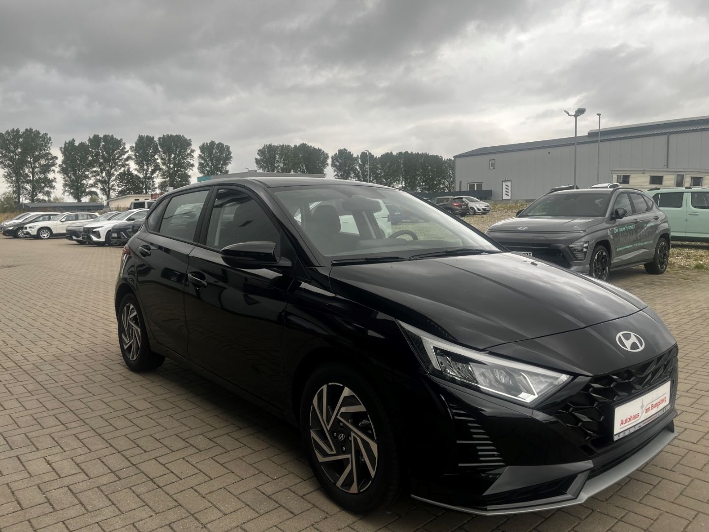 Hyundai i20 – Bild 2