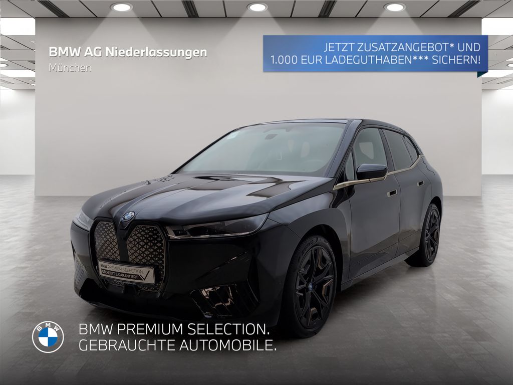 BMW iX