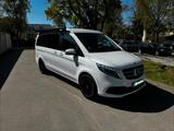 Mercedes-Benz V 250 d Aut. EDITION kompakt EDITION, Küche, AHK