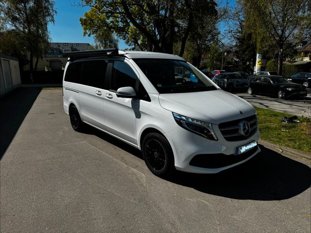 MERCEDES-BENZ V 250 d Aut. EDITION kompakt EDITION, Küche, AHK