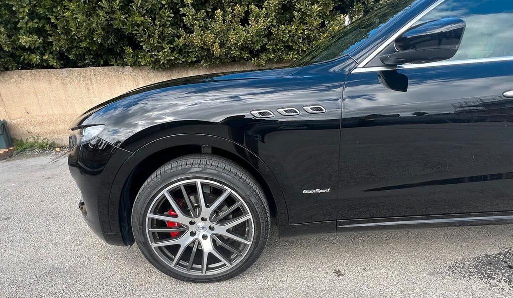 Maserati Levante