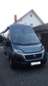 Knaus BoxStar 630 Hubbett+Luftfederung+Lastenträger - Kastenwagen Hubbett