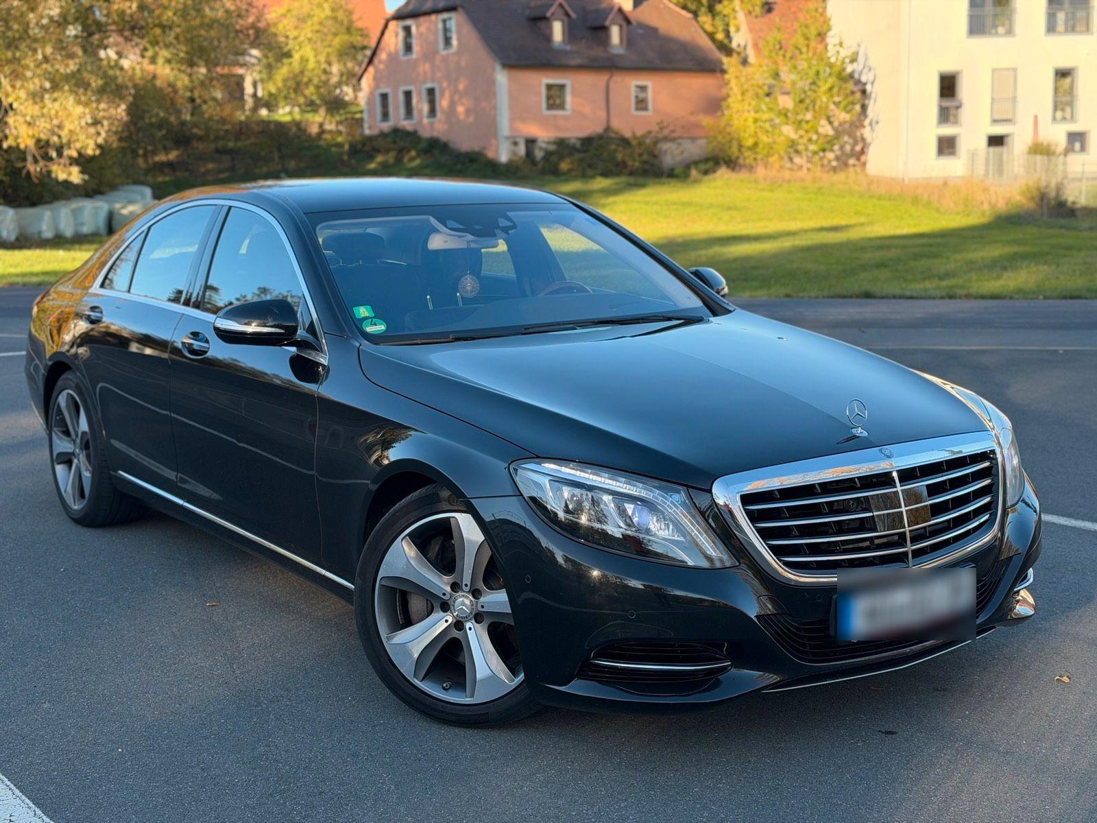 Mercedes-Benz S 500