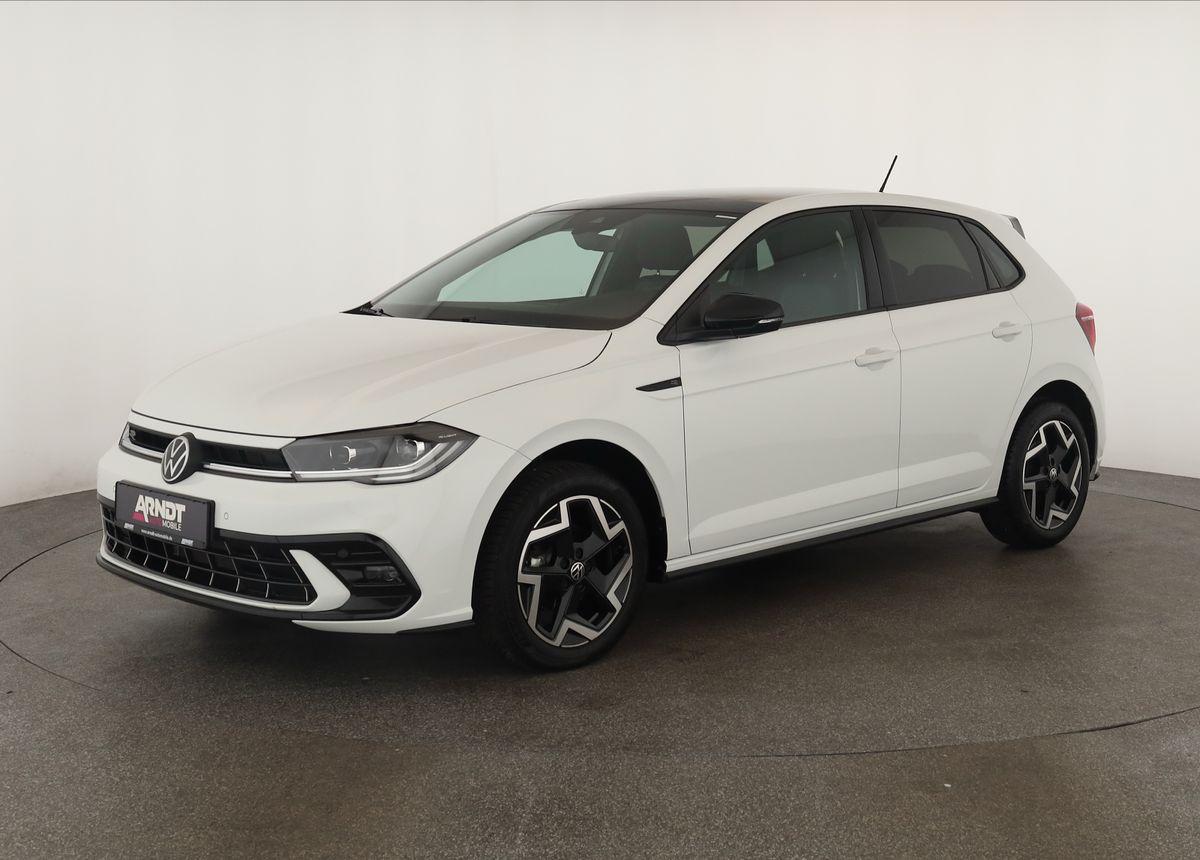 Volkswagen Polo 1.0 TSI DSG R-Line Black IQ Pan Nav ACC Kam