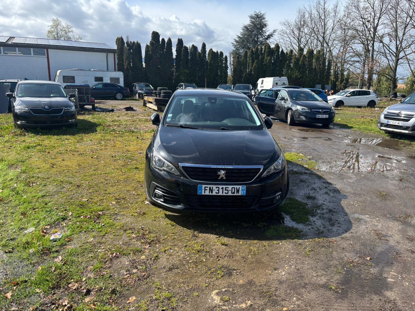 Peugeot 308 Access