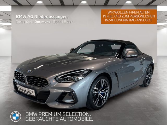 BMW Z4 M40i LiveCockpitProf Head-Up Kamera HiFi LED