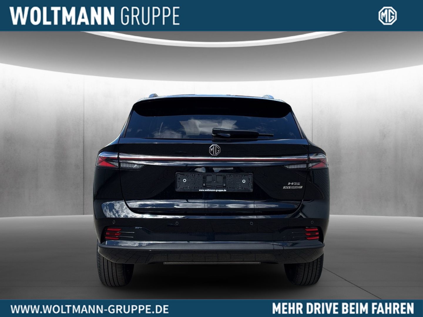 Fahrzeugabbildung MG HS Hybrid+ Luxury MY25.5  TOP FINANZ*  Angebot