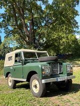 Land Rover Serie III - Land Rover mit Benzin-Antrieb: Ii