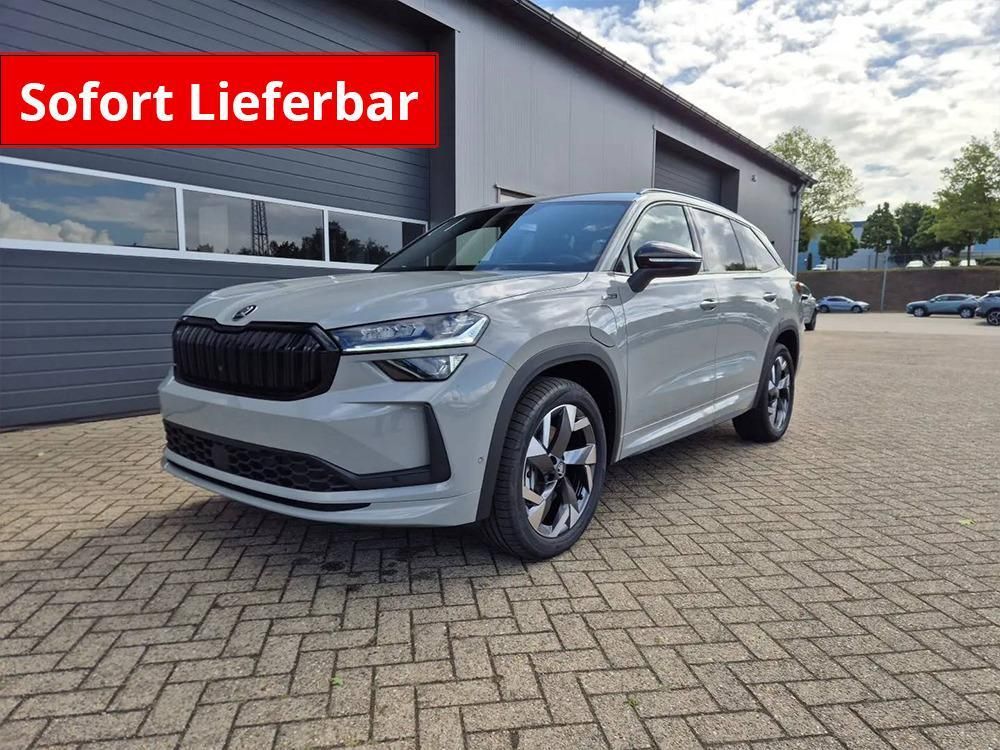 Image of Skoda Kodiaq
