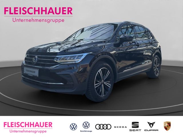 Volkswagen Tiguan Active 1.5 TSI Navi LED ACC Apple CarPlay