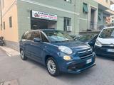 Fiat 500L 1.4 95 CV Urban PREZZO REALE DISTRIBUZ - blaue Fiat 500L Urban