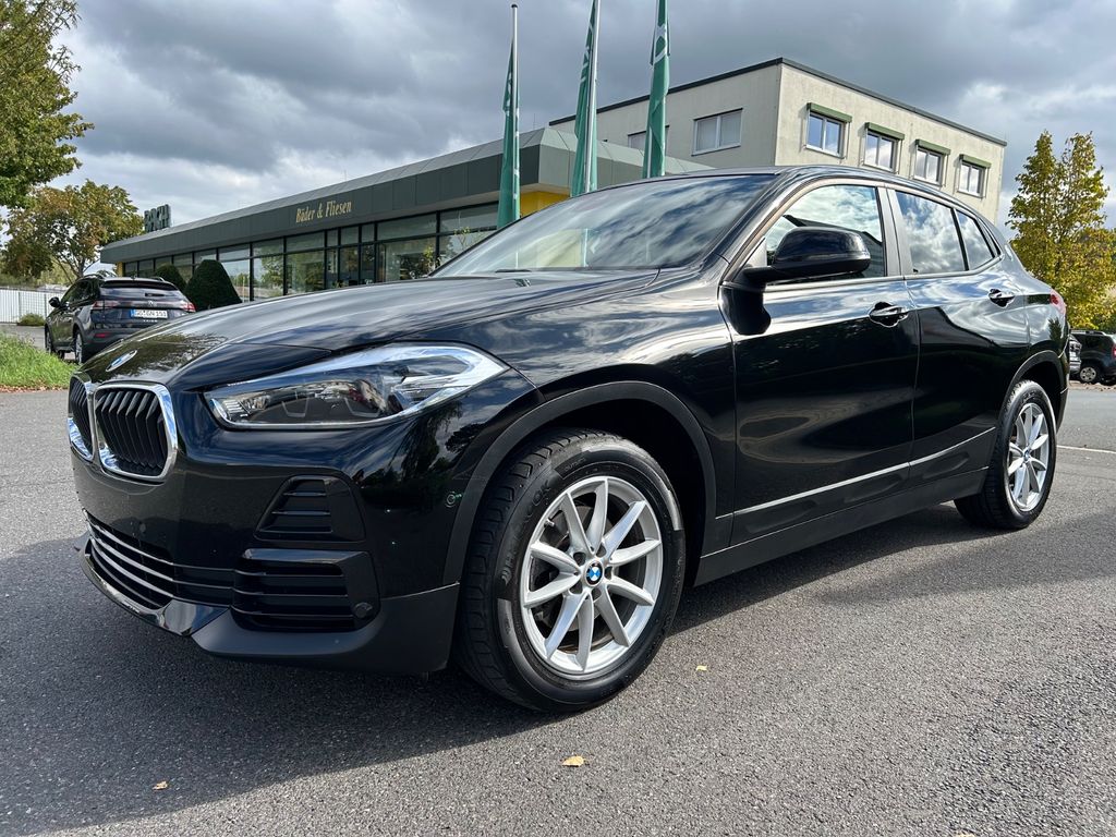 Image of BMW X2
