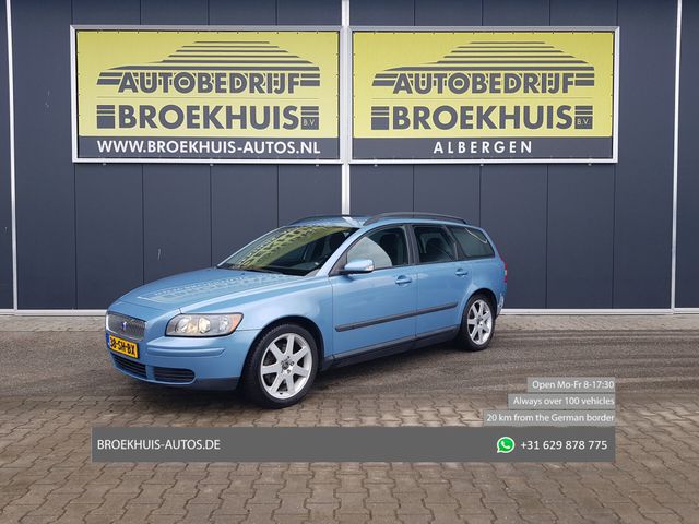 Volvo V50 2.4 Momentum