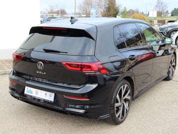 Volkswagen Golf VIII 2.0 TDI Black Style R line