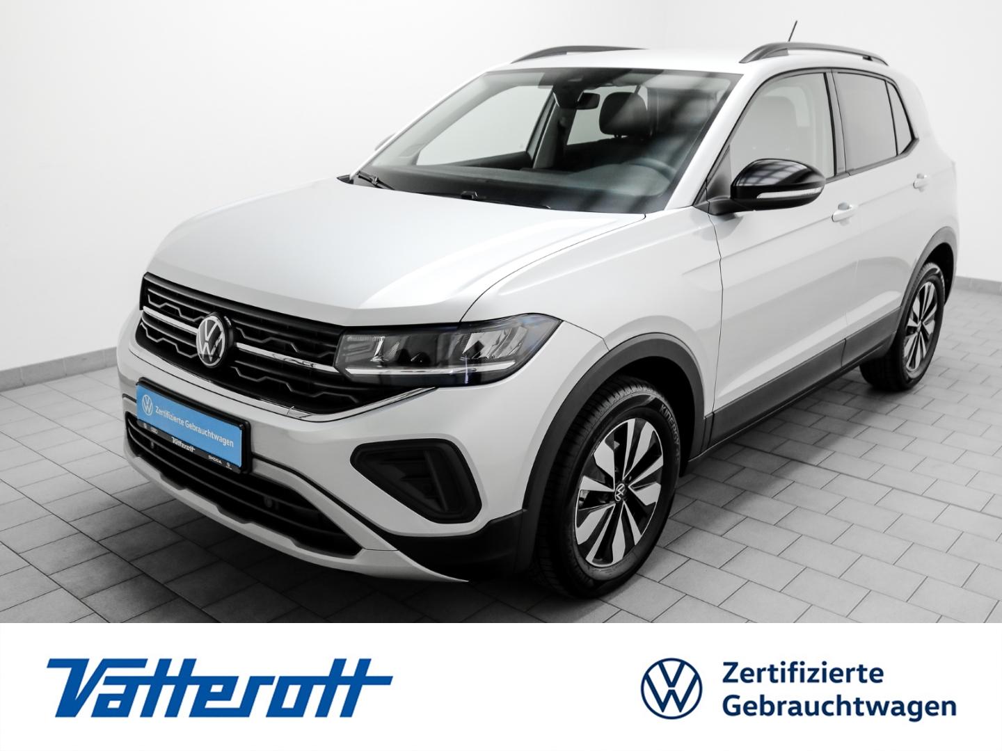 Volkswagen T-Cross 1.0 TSI GOAL Navi Kamera ACC