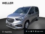 Opel Combo Life Elegance 1.2 Turbo Nav SHZ Kamera PDC - silberne Opel Combo Life
