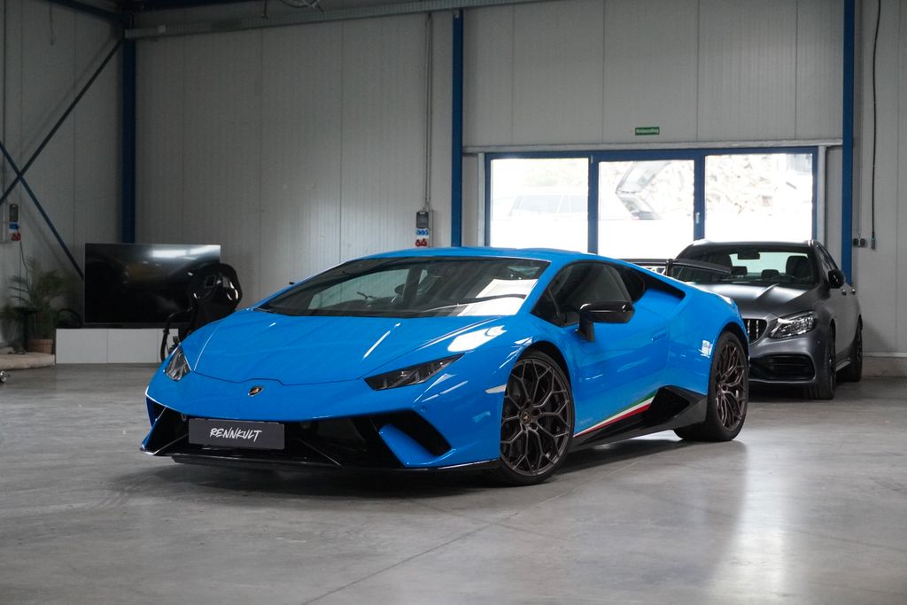 Image of Lamborghini Huracán