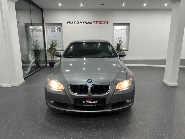 BMW 320 Baureihe 3 Cabrio 320i*1HAND*LEDER*XENON*PDC