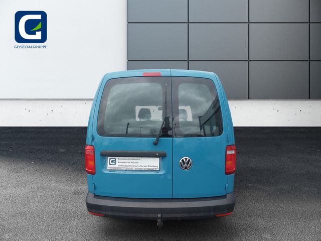 Caddy 2.0 TDI Kasten *KLIMA*AHK*BLUETOOTH*SHZ*PD