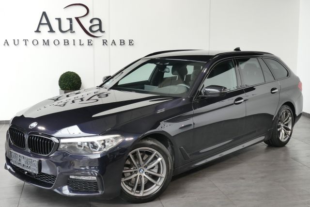 BMW 520d Touring xDrive M-Sport NAV+LED+ACC+H&K+18ZO