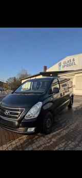 Hyundai H-1 - Hyundai H-1 aus 2014