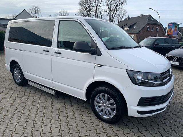 Fahrzeugabbildung Volkswagen T6 Multivan 2,0 TDI DSG+Rollstuhlumbau+Lift+AHK