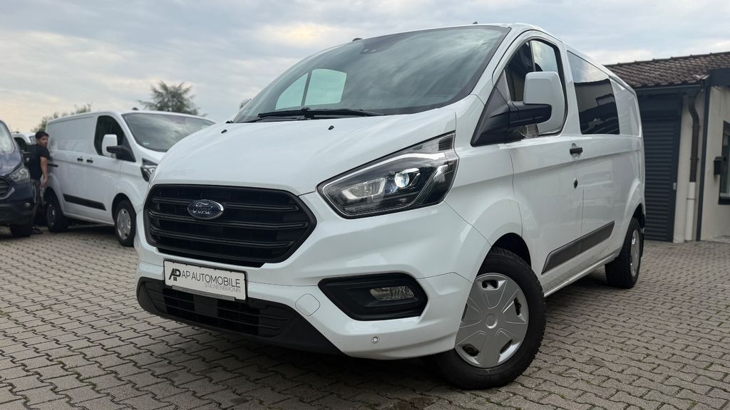 Image of Ford Transit Custom