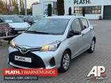 Toyota Yaris Basis - Toyota Yaris mit Benzin-Antrieb: Kleinwagen