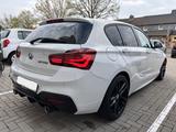 BMW M140i - HJS-Downpipe, M-Perfomance Abgasanlage - BMW: Perfomance