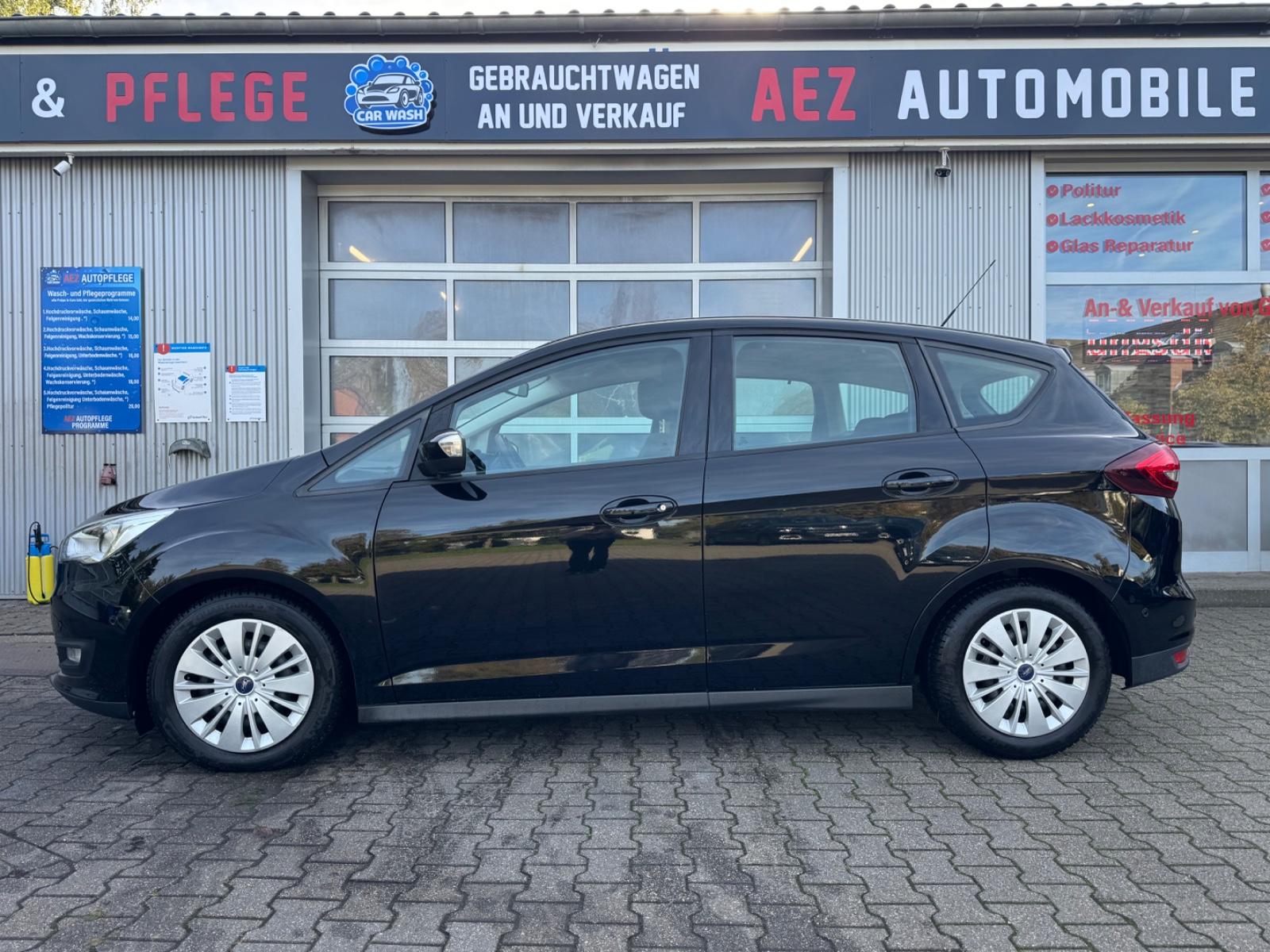 Ford C-Max C-MAX Business Edition