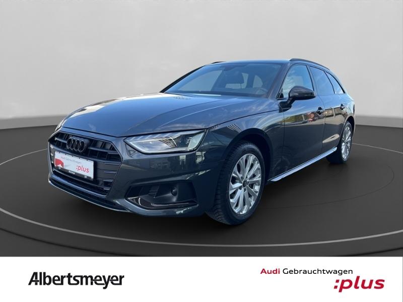 Audi A4 Avant 2.0 TDI ADVANCED+LED+PANO