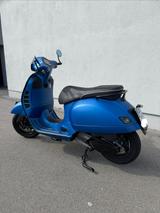 Vespa GTS 300 Supersport HPE ABS E4 - 1. Hand - VESPA GTS
