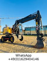 Volvo EWR150E*TOP CONDITION* German Machine* 7300H - Angebote