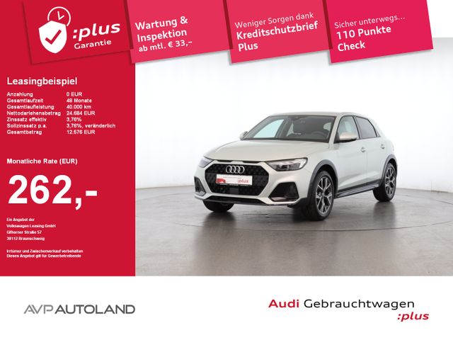 Audi A1 allstreet 25 TFSI | MMI NAVI + | LED | SHZ