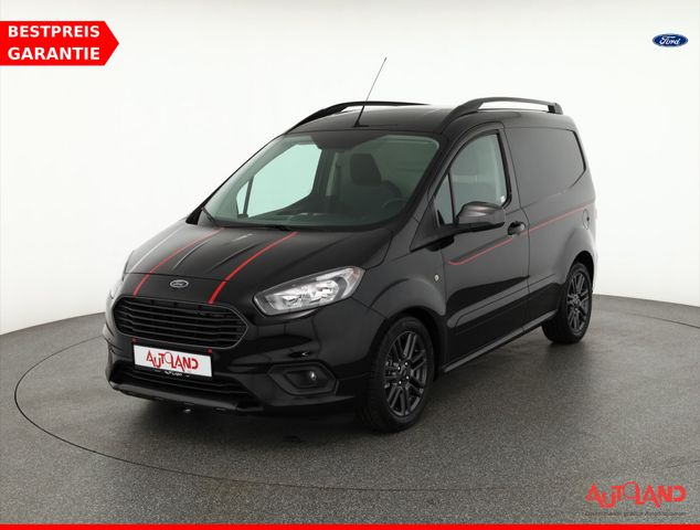 Ford Transit Courier 1.5 TDCi Sport Teilleder Klima