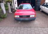 Audi 80 B3 96500 km 1.6l 6/91 TÜV neu - Audi 80: 80b3