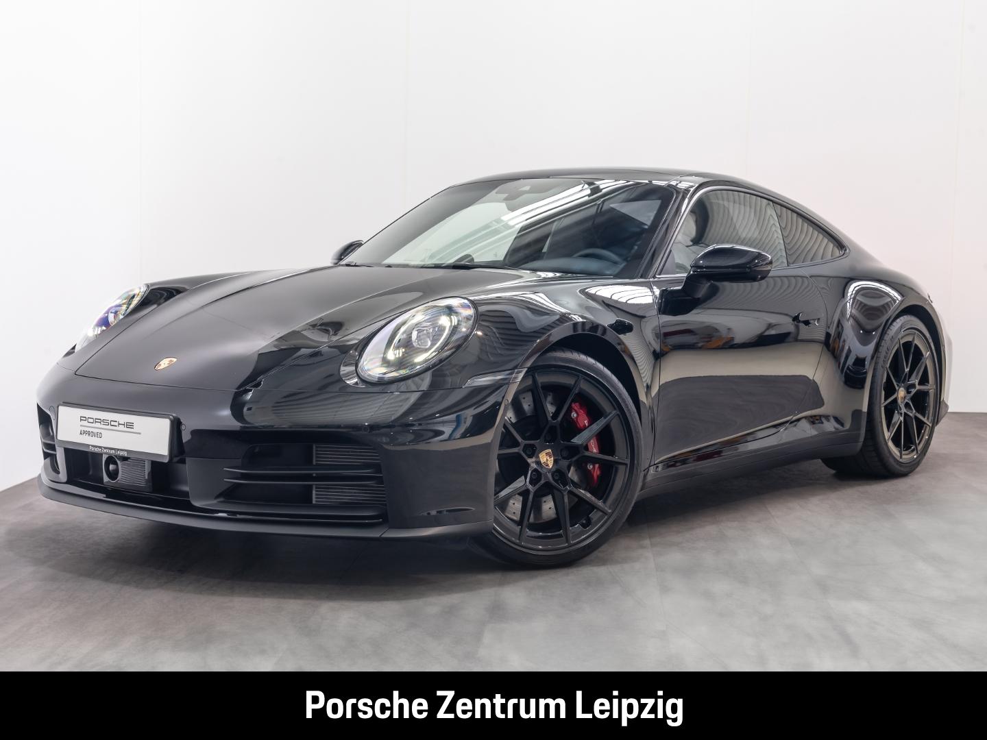 Porsche 992 911 Carrera S InnoDrive SportChrono BOSE