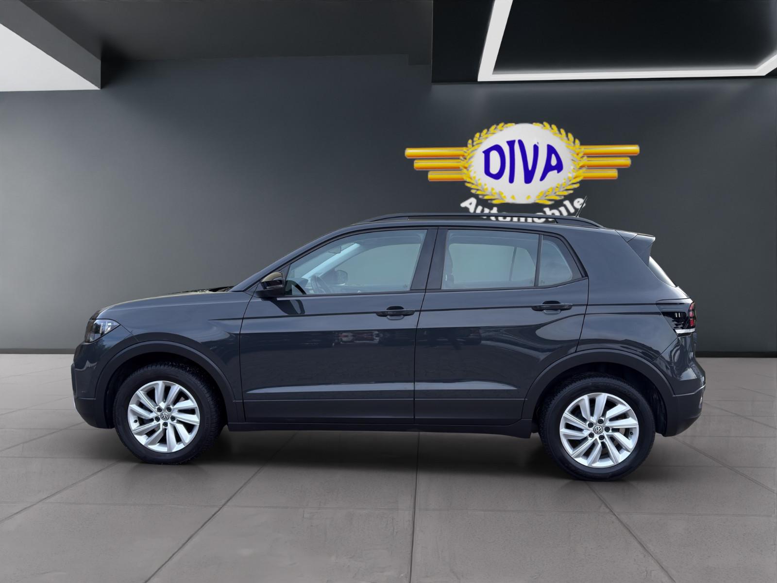 Volkswagen T-Cross 1.0 TSI Life 1.Hand
