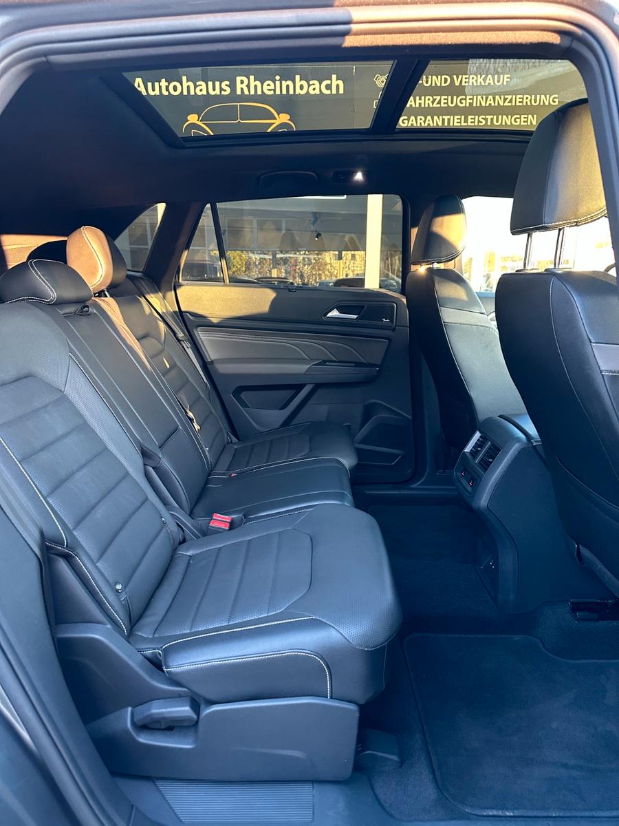 Volkswagen BASIS TOUAREG VW ATLAS CROSS SPORT US-IMPORT/V6