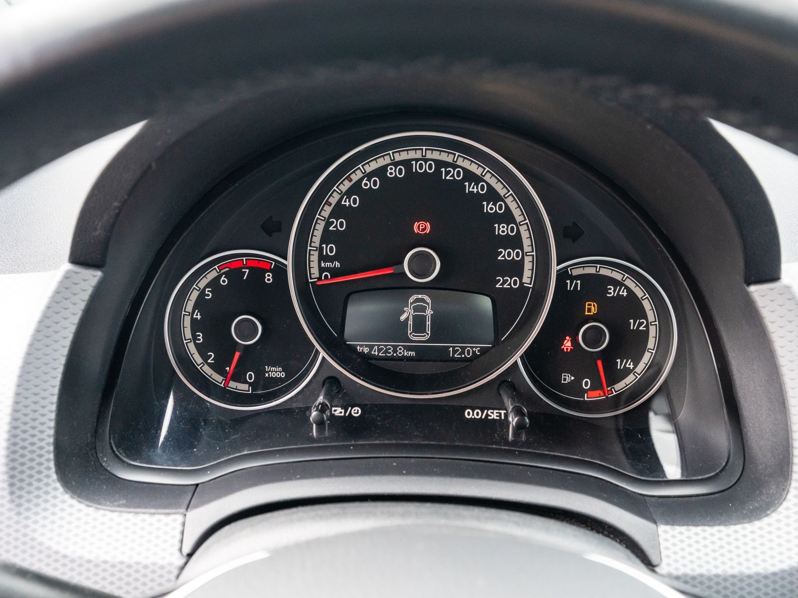 Volkswagen up! - Bild 15