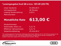 Audi Q6 e-tron - Vorschau Bild 2