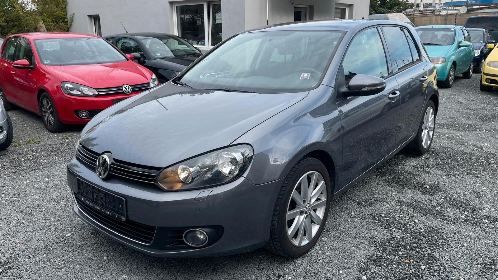 Volkswagen Golf 1.8 TSI Highline Aktionsmodell Klima SHZ PD