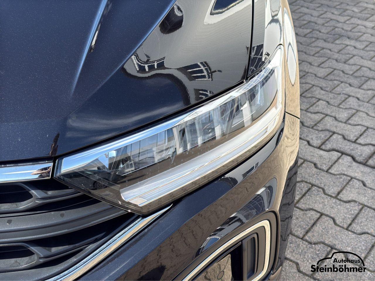 Volkswagen T-Roc Life 1.0 TSI ACC Kamera Navi APP Bluetooth, миниатюра 11